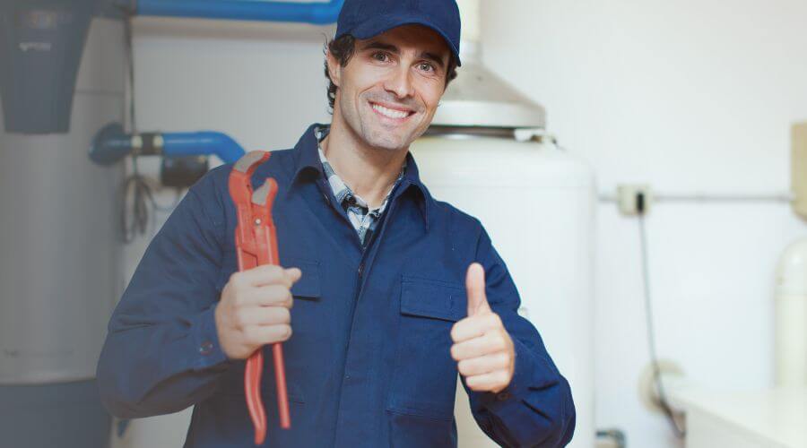 Professional emergency plumbing in Iselin, NJ